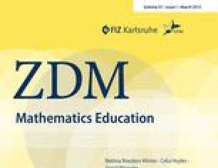 Acceso gratuito a los artículos del número especial de ZDM Mathematics Education “Online mathematics education and e-learning” (Vol.52, issue 5) durante septiembre de 2020