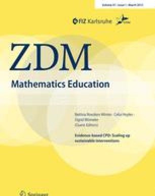 Acceso gratuito a los artículos del número especial de ZDM Mathematics Education “Online mathematics education and e-learning” (Vol.52, issue 5) durante septiembre de 2020