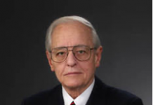 Bruce Ramon Vogeli 1930-2020