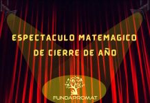 FUNDAPROMAT Celebra el Cierre de Año con un Espectáculo Matemágico