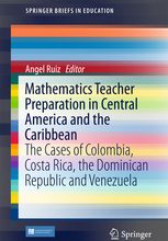Educación Matemática en América Central y El Caribe. Libro gratis