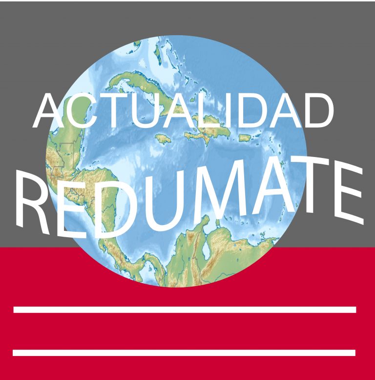 Actualidad REDUMATE: Número 6, enero 2022