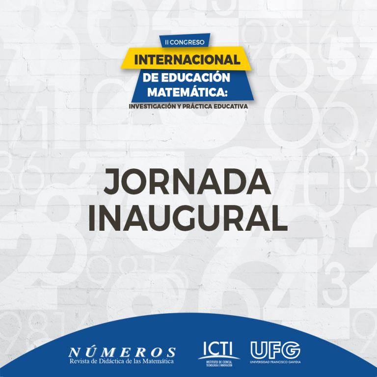 II Congreso Internacional de Educación Matemática: Investigación y Práctica Educativa