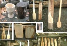 Etnomatemática. Vídeo 1. Diseño en el tallado artesanal de la madera. Pacífico colombiano.