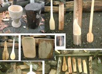 Etnomatemática. Vídeo 1. Diseño en el tallado artesanal de la madera. Pacífico colombiano.