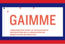 Modelación Matemática: evaluación e instrucción