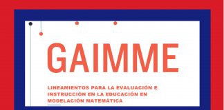 Modelación Matemática: evaluación e instrucción
