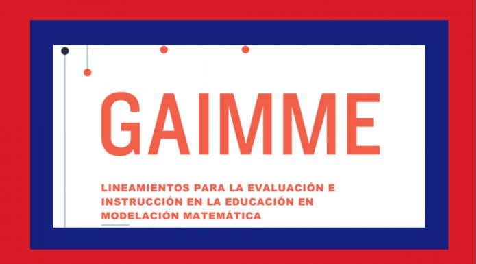 Modelación Matemática: evaluación e instrucción
