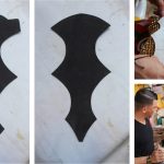 Etnomatemática. Vídeo 7. La actividad de Diseñar en máscaras de Galapa. Parte 2.
