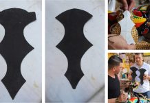 Etnomatemática. Vídeo 7. La actividad de Diseñar en máscaras de Galapa. Parte 2.