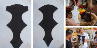 Etnomatemática. Vídeo 7. La actividad de Diseñar en máscaras de Galapa. Parte 2.