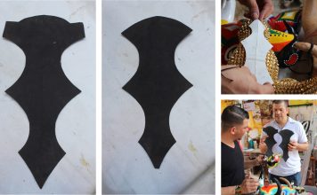 Etnomatemática. Vídeo 7. La actividad de Diseñar en máscaras de Galapa. Parte 2.