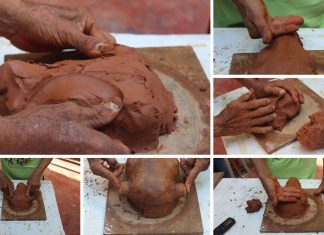 Etnomatemática. Vídeo 6. La actividad de diseñar en máscaras de Galapa. Parte 1.