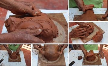 Etnomatemática. Vídeo 6. La actividad de diseñar en máscaras de Galapa. Parte 1.