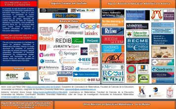 Educación Matemática – Búsqueda de información a un clic.