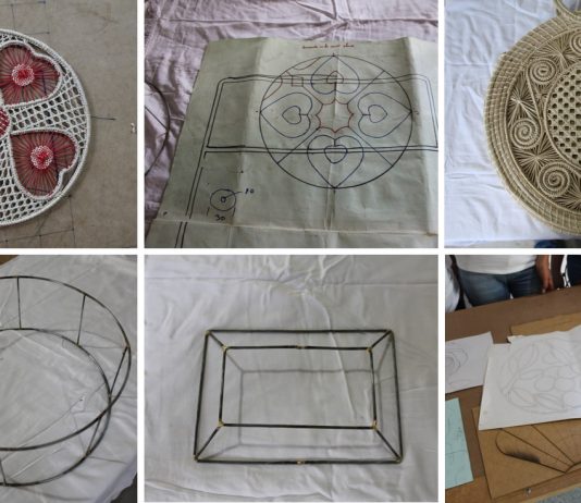 Etnomatemática. Vídeo 5. Patrones en artesanías de Usiacurí