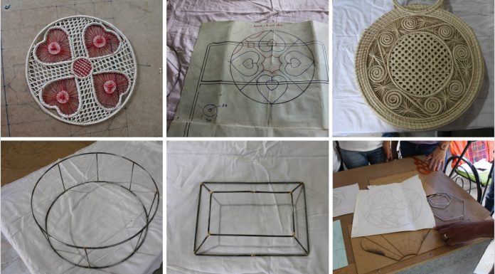 Etnomatemática. Vídeo 5. Patrones en artesanías de Usiacurí