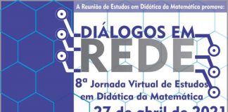 Diálogos em REDE. 8ª JORNADA VIRTUAL DE ESTUDOS EM DIDÁTICA DA MATEMÁTICA