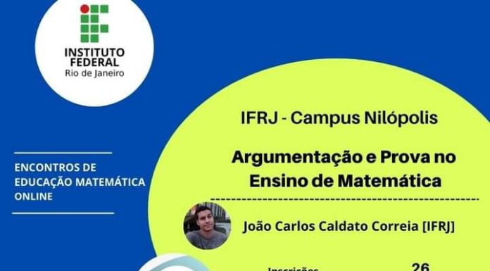 Argumentação e Prova no Ensino de Matemática