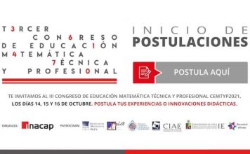 Tercer congreso de Educación Matemática, técnica y profesional