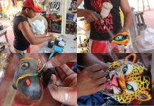 Etnomatemática. Vídeo 8. La actividad de Diseñar en máscaras de Galapa. Parte 3.