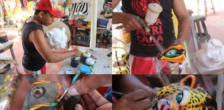 Etnomatemática. Vídeo 8. La actividad de Diseñar en máscaras de Galapa. Parte 3.