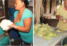 Etnomatemática. Vídeo 2. Sistema de medidas en la elaboración del bollo de yuca