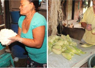 Etnomatemática. Vídeo 2. Sistema de medidas en la elaboración del bollo de yuca