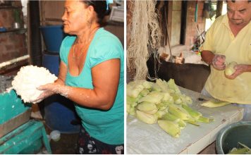 Etnomatemática. Vídeo 2. Sistema de medidas en la elaboración del bollo de yuca