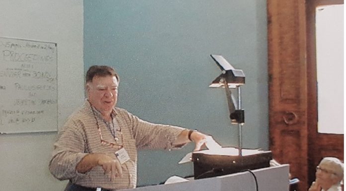 Ubiratan D’Ambrosio