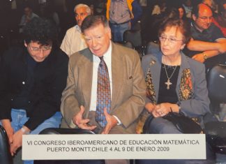 Mentor, compañero, amigo