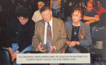 Mentor, compañero, amigo