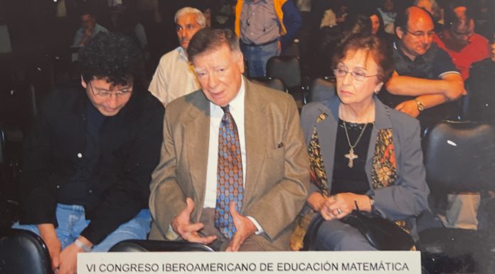 Mentor, compañero, amigo