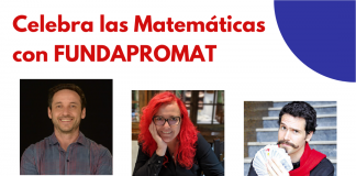 Celebra las Matemáticas con FUNDAPROMAT