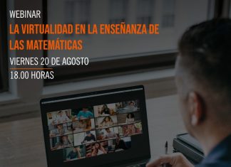 Webinar: La Virtualidad en la Enseñanza de las Matemáticas