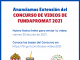 Anunciamos Extensión del Concurso de Videos de FUNDAPROMAT 2021
