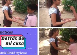 Vídeo 12. Matemáticas Detrás de mi Casa