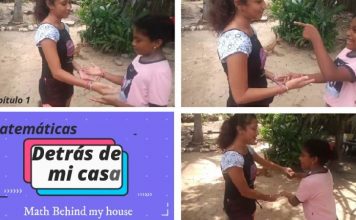 Vídeo 12. Matemáticas Detrás de mi Casa