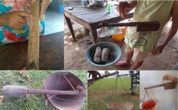 Vídeo 11. Medidas con el Peso de Mano