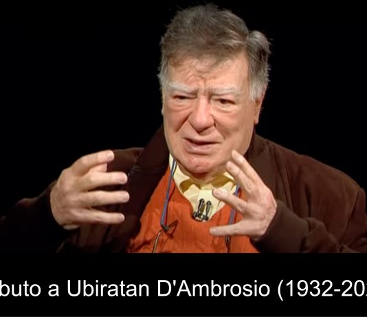 Tributo a Ubi en III CEMACYC