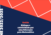Nueva Directiva de la Sociedad Brasileira de Educación Matemática 2022-2025