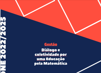 Nueva Directiva de la Sociedad Brasileira de Educación Matemática 2022-2025