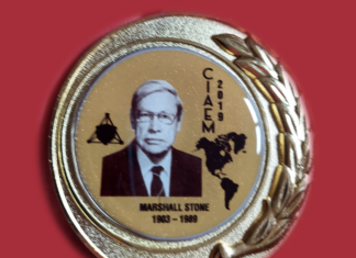 Ciaem otorga Medalla Marshall Stone 2023