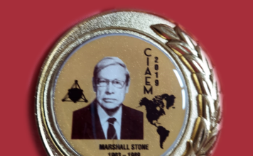 Ciaem otorga Medalla Marshall Stone 2023