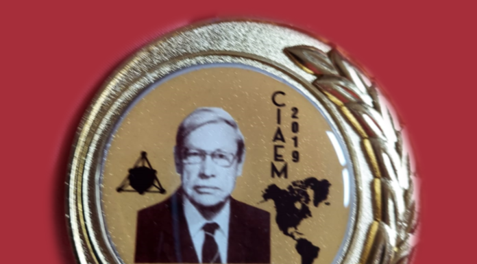 Ciaem otorga Medalla Marshall Stone 2023