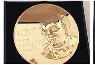 Convocatoria de nominaciones para los premios ICMI: Medallas Emma Castelnuovo, Felix Klein y Hans Freudenthal ,