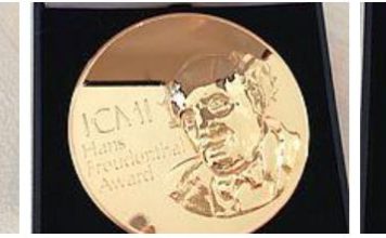 Convocatoria de nominaciones para los premios ICMI: Medallas Emma Castelnuovo, Felix Klein y Hans Freudenthal ,