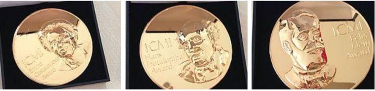 Convocatoria de nominaciones para los premios ICMI: Medallas Emma Castelnuovo, Felix Klein y Hans Freudenthal ,