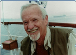 Edward Carl Jacobsen 1932-2023