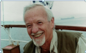 Edward Carl Jacobsen 1932-2023